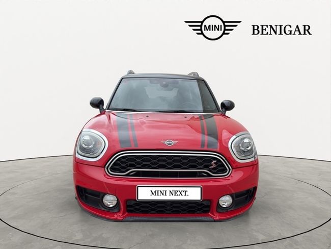 MINI Countryman cooper sd 140 kw (190 cv)