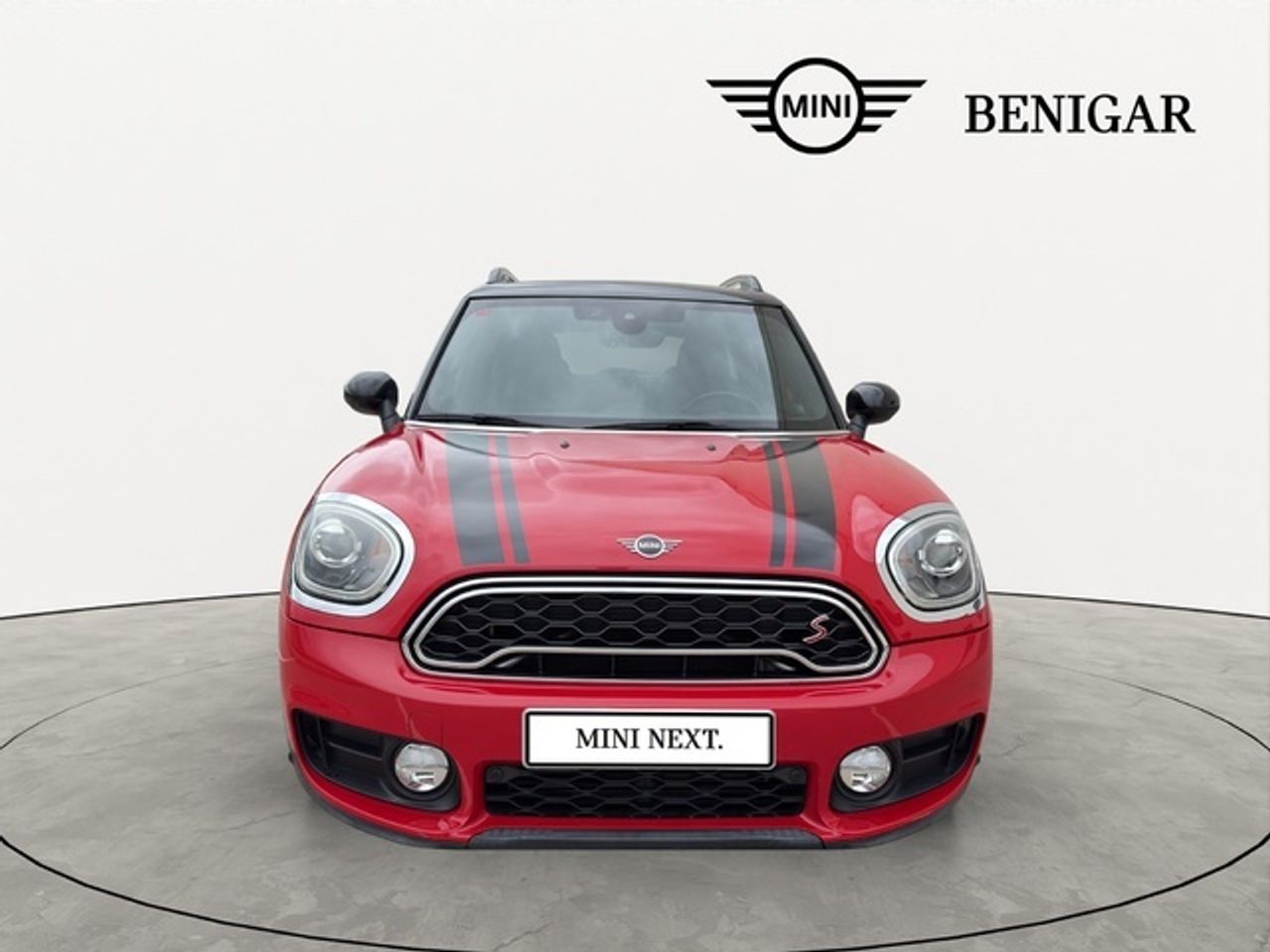 MINI Countryman cooper sd 140 kw (190 cv)  2019 Diésel - Foto 3