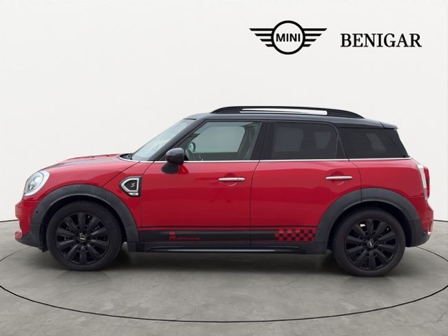 MINI Countryman cooper sd 140 kw (190 cv)
