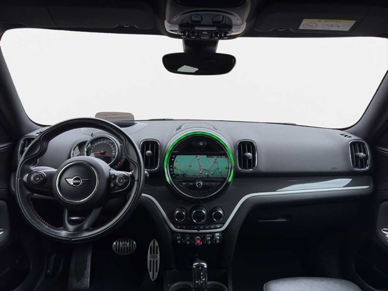 MINI Countryman cooper sd 140 kw (190 cv)  2019 Diésel - Foto 8