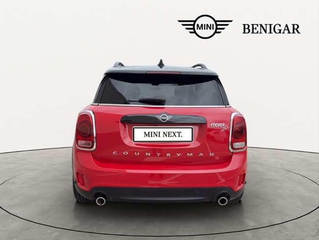 MINI Countryman cooper sd 140 kw (190 cv)