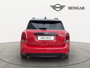 MINI Countryman cooper sd 140 kw (190 cv)  2019 Diésel - Foto 9