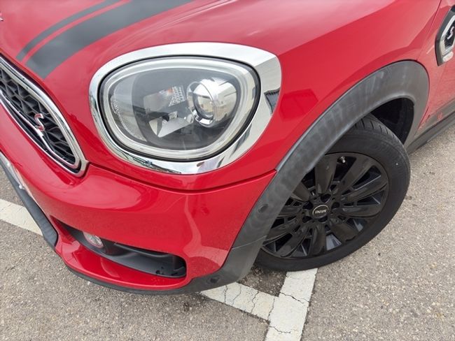 MINI Countryman cooper sd 140 kw (190 cv)