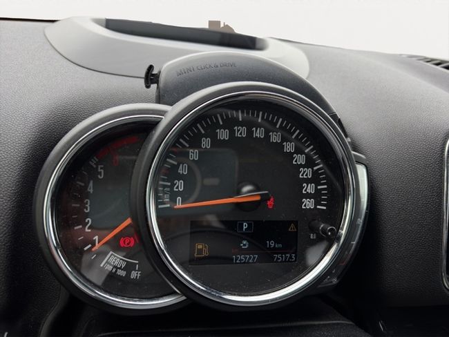 MINI Countryman cooper sd 140 kw (190 cv)