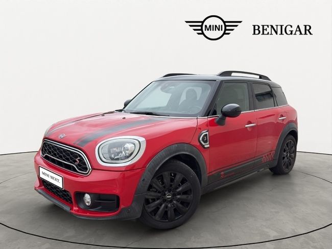 MINI Countryman cooper sd 140 kw (190 cv)