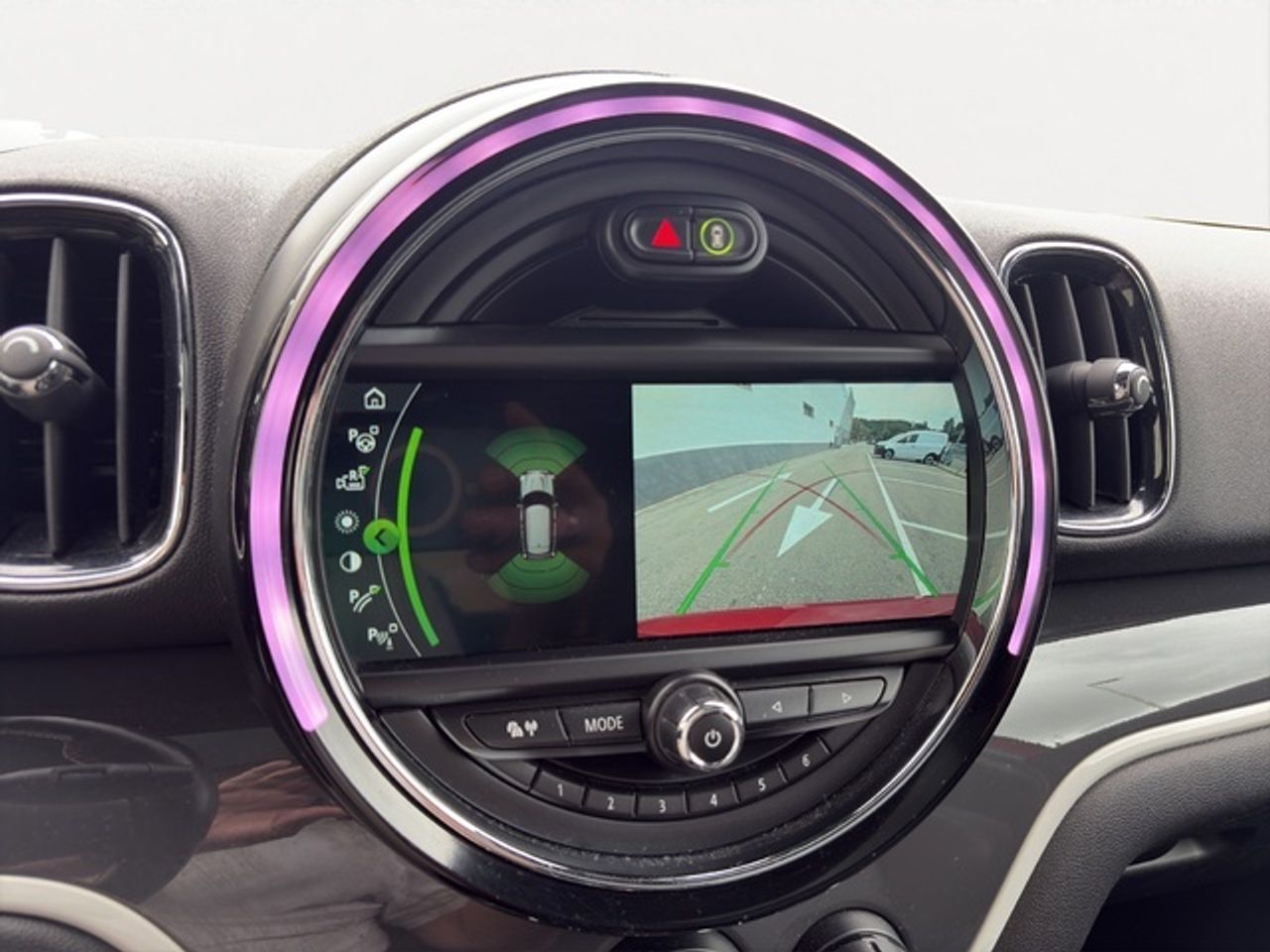 MINI Countryman cooper sd 140 kw (190 cv)  2019 Diésel - Foto 16