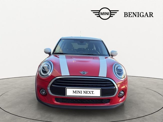 MINI Cooper 100 kw (136 cv)
