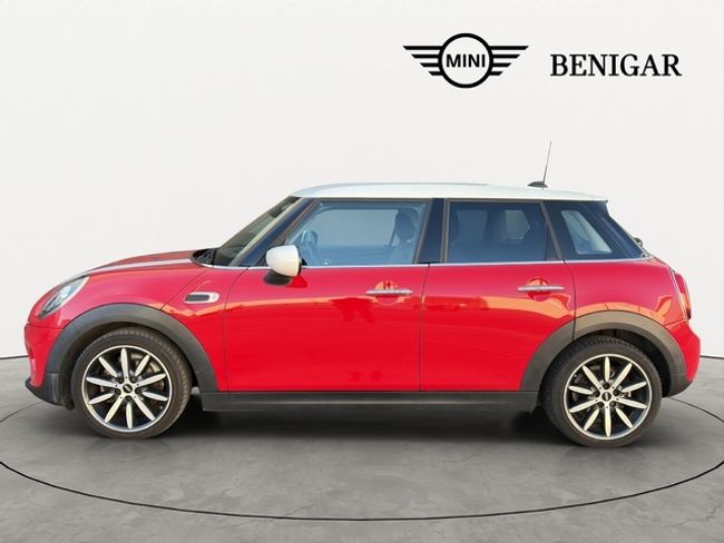 MINI Cooper 100 kw (136 cv)