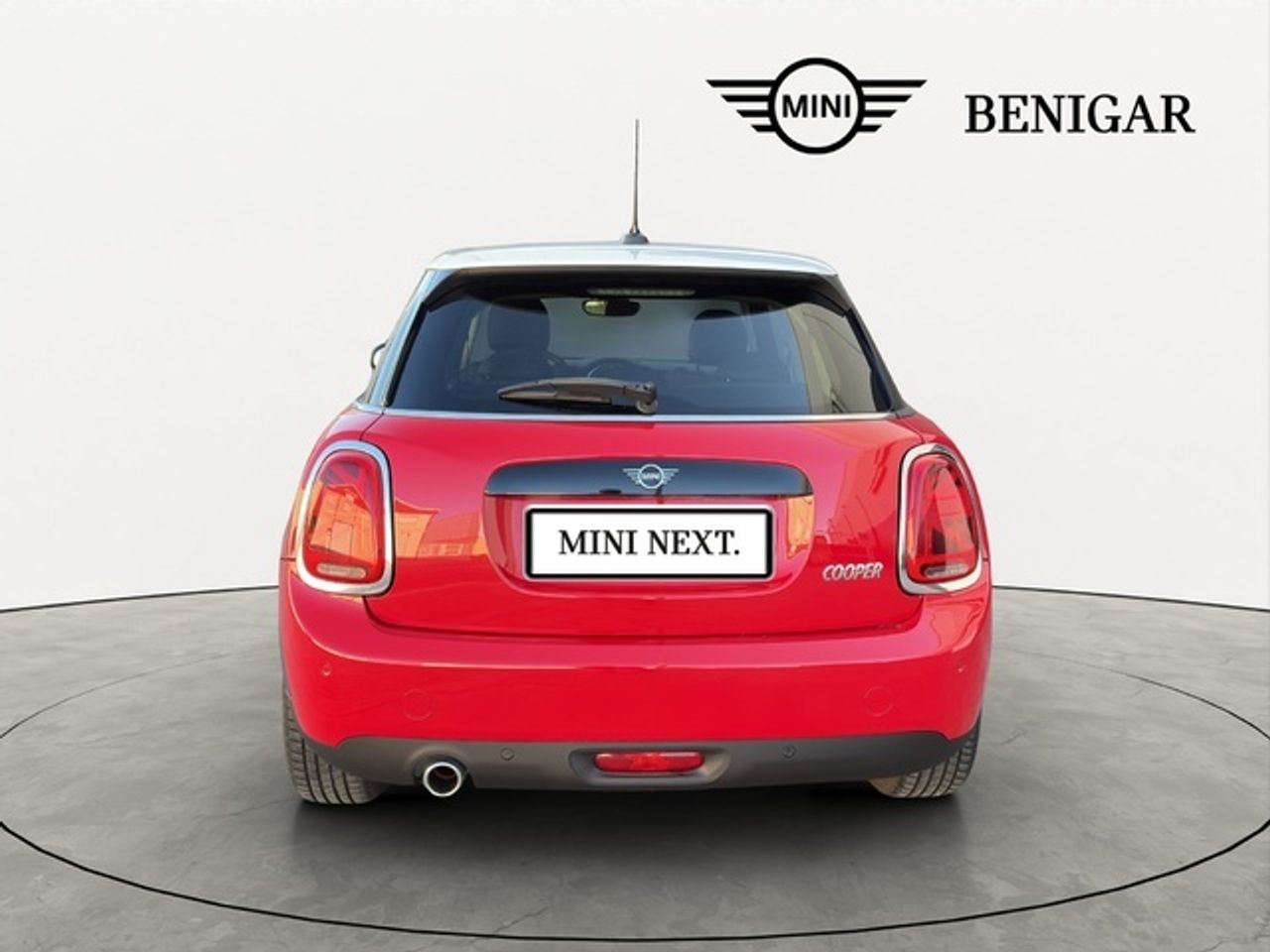 MINI Cooper 100 kw (136 cv)  2020 Gasolina - Foto 6