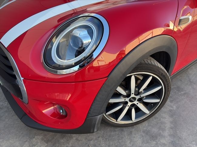 MINI Cooper 100 kw (136 cv)