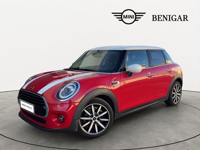 MINI Cooper 100 kw (136 cv)