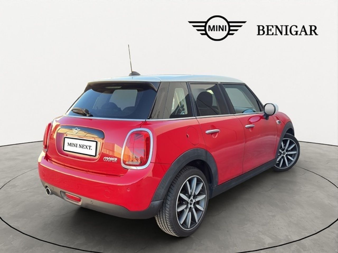 MINI Cooper 100 kw (136 cv)  2020 Gasolina - Foto 5