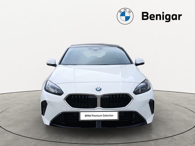 BMW Serie 1 120d 120 kw (163 cv)