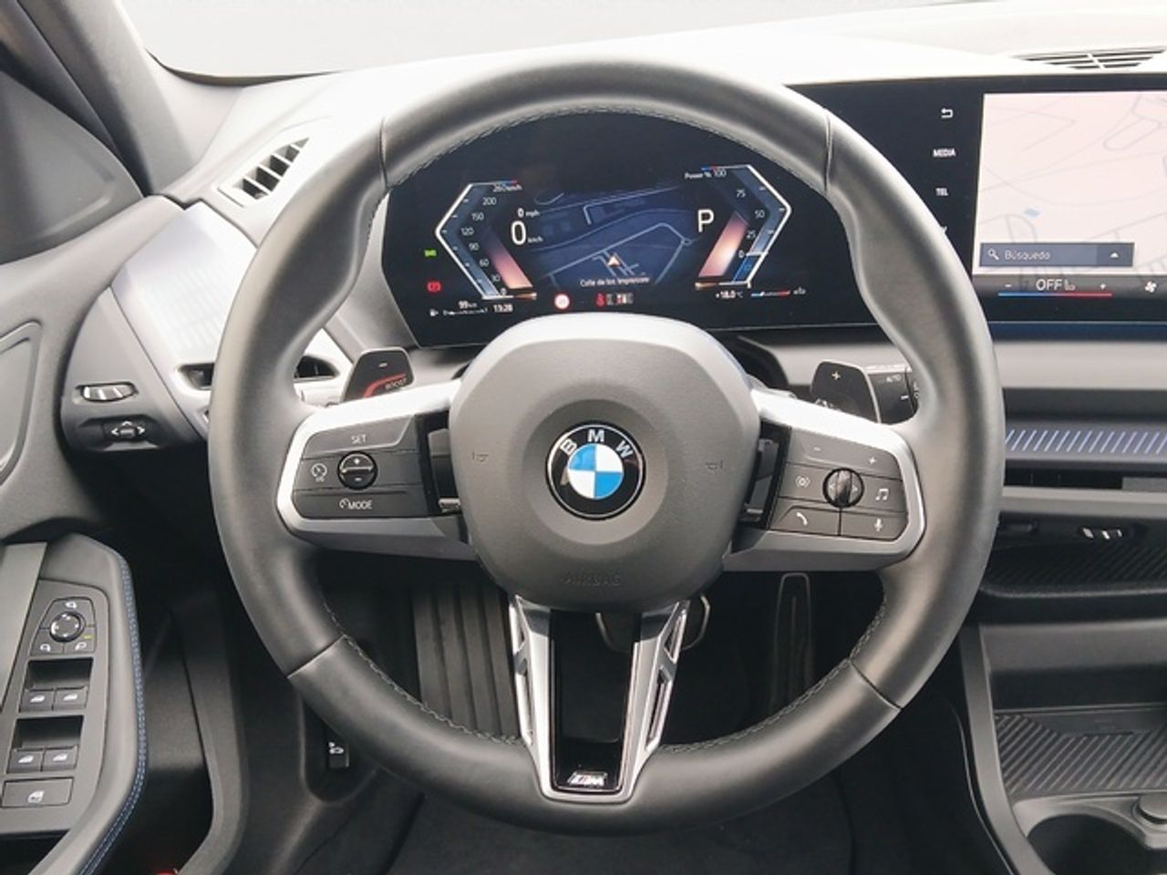BMW Serie 1 120d 120 kw (163 cv)  2024 Diésel - Foto 15