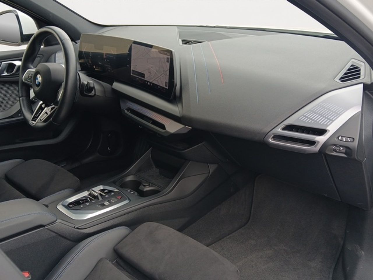 BMW Serie 1 120d 120 kw (163 cv)  2024 Diésel - Foto 9