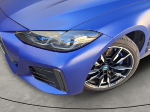 BMW i4 m50 400 kw (544 cv)  2021 Eléctrico - Foto 11