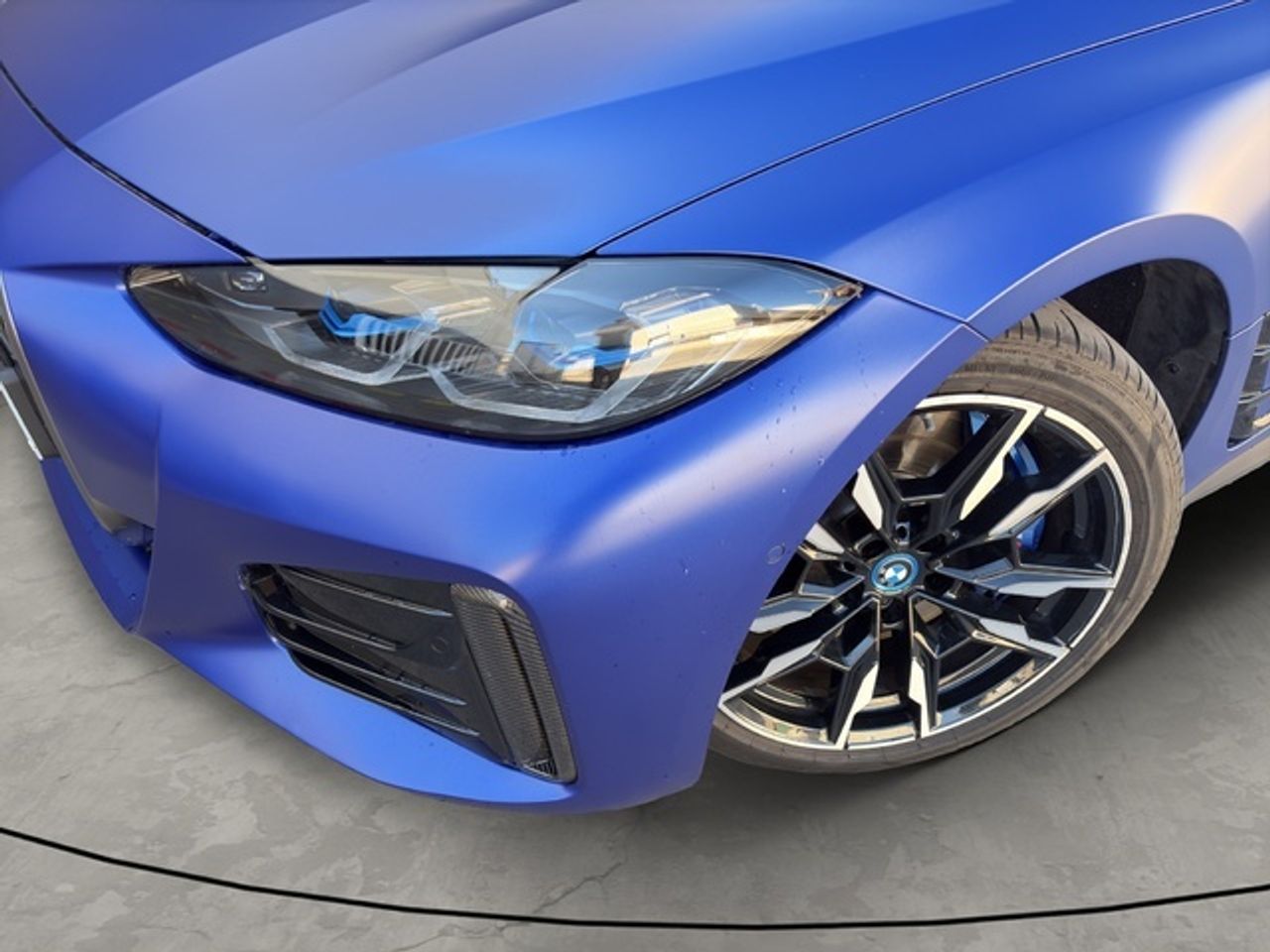 BMW i4 m50 400 kw (544 cv)  2021 Eléctrico - Foto 7