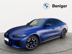 BMW i4 m50 400 kw (544 cv)  2021 Eléctrico - Foto 2