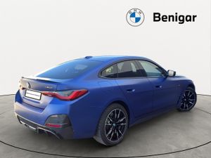 BMW i4 m50 400 kw (544 cv)  2021 Eléctrico - Foto 7