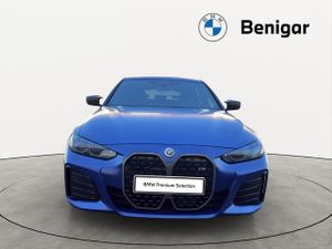 BMW i4 m50 400 kw (544 cv)  2021 Eléctrico - Foto 3