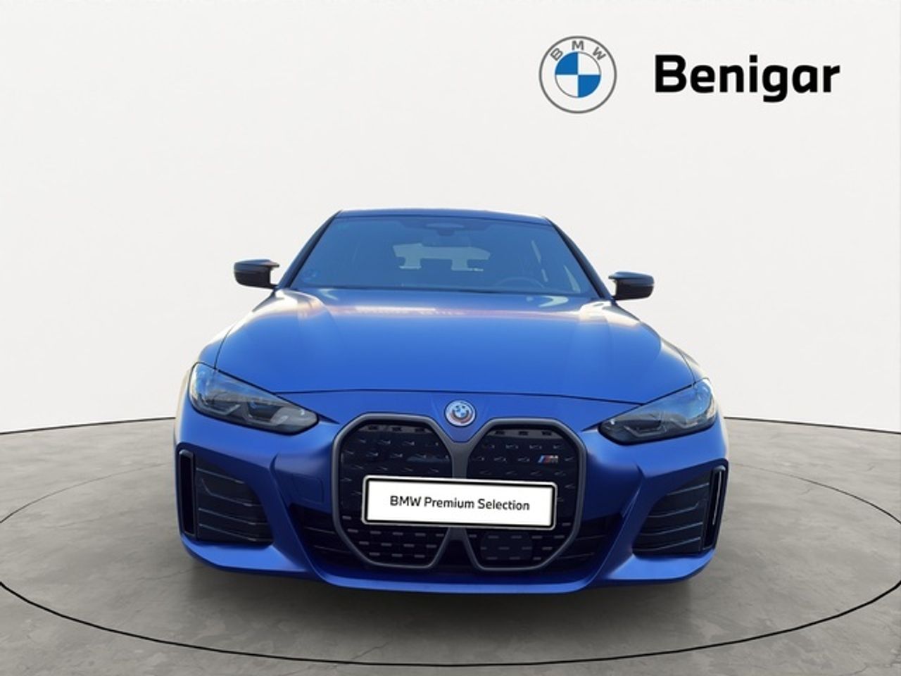 BMW i4 m50 400 kw (544 cv)  2021 Eléctrico - Foto 3