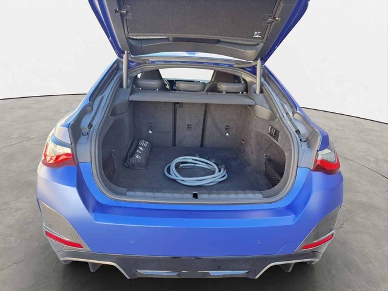 BMW i4 m50 400 kw (544 cv)  2021 Eléctrico - Foto 13