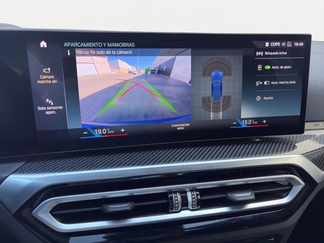 BMW i4 m50 400 kw (544 cv)