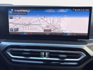 BMW i4 m50 400 kw (544 cv)  2021 Eléctrico - Foto 27