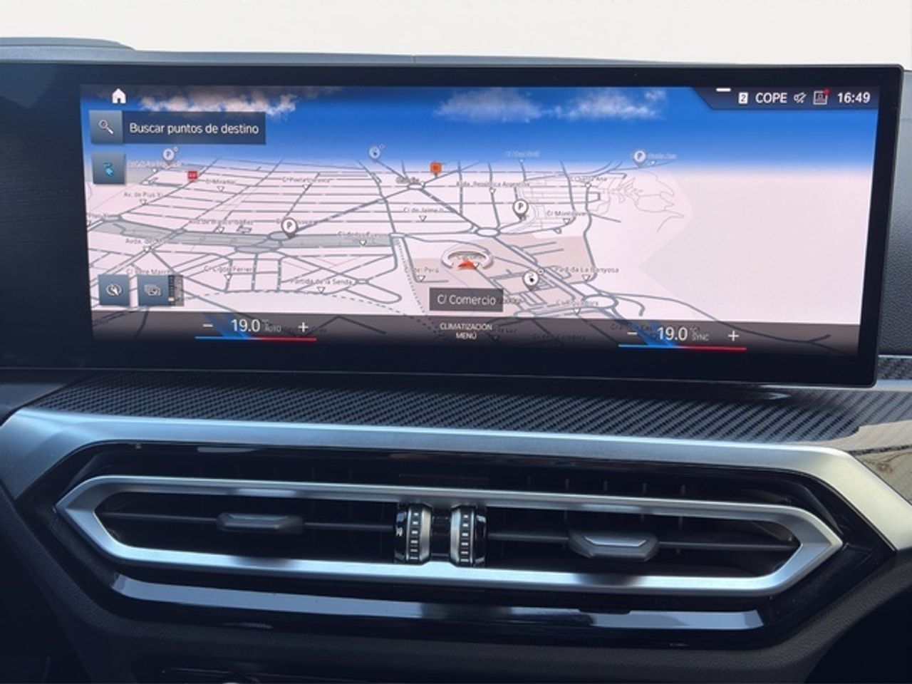 BMW i4 m50 400 kw (544 cv)  2021 Eléctrico - Foto 15