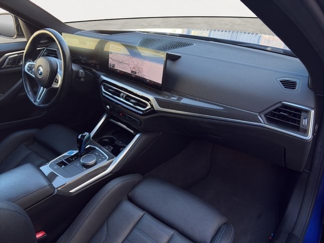 BMW i4 m50 400 kw (544 cv)