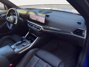 BMW i4 m50 400 kw (544 cv)  2021 Eléctrico - Foto 15