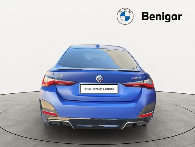 BMW i4 m50 400 kw (544 cv)