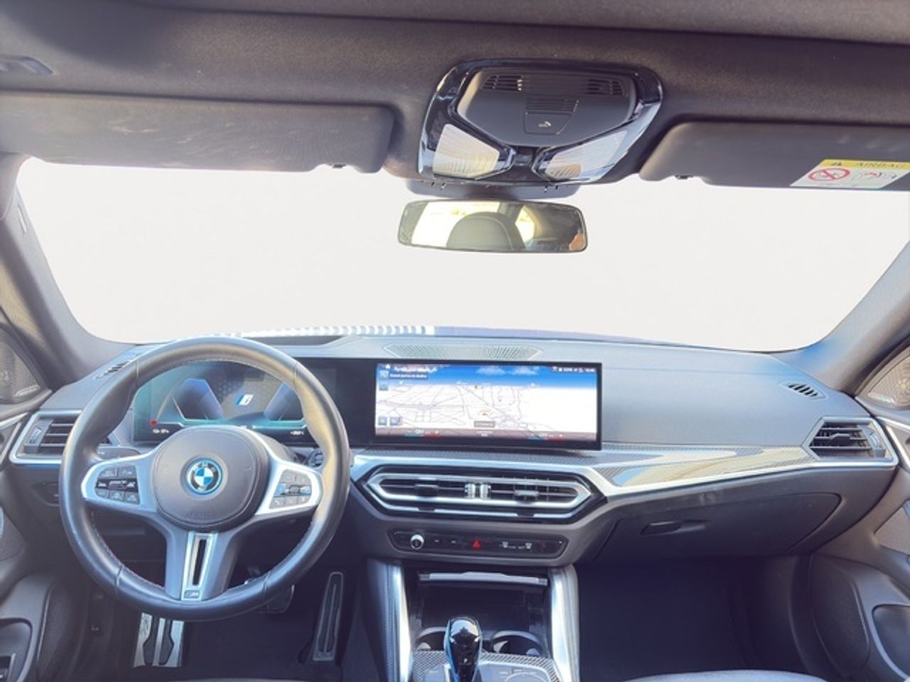 BMW i4 m50 400 kw (544 cv)  2021 Eléctrico - Foto 8
