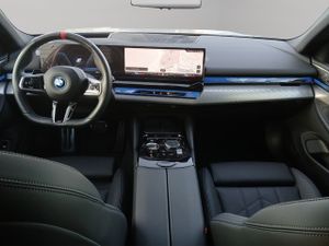 BMW i5 m60 xdrive 442 kw (601 cv)  2025 Eléctrico - Foto 13