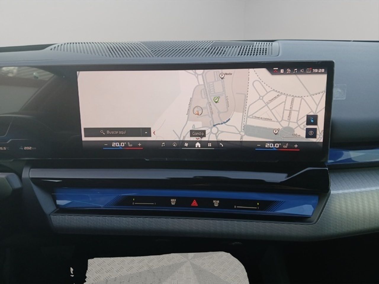 BMW i5 m60 xdrive 442 kw (601 cv)  2025 Eléctrico - Foto 14