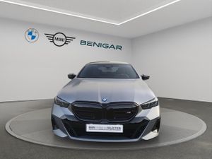 BMW i5 m60 xdrive 442 kw (601 cv)  2025 Eléctrico - Foto 3