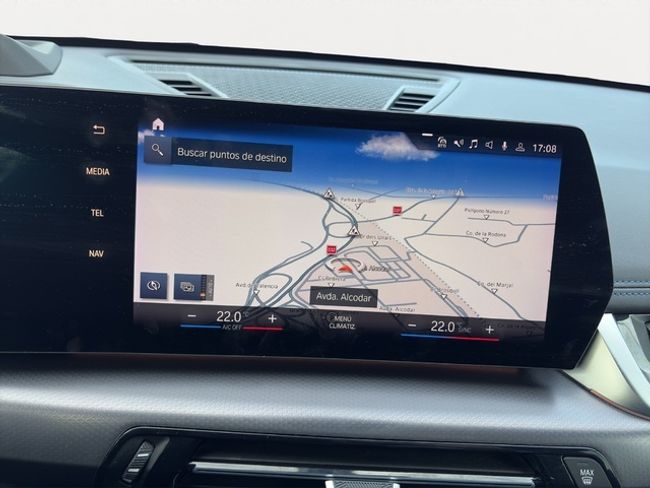 BMW X1 sdrive18d 110 kw (150 cv)
