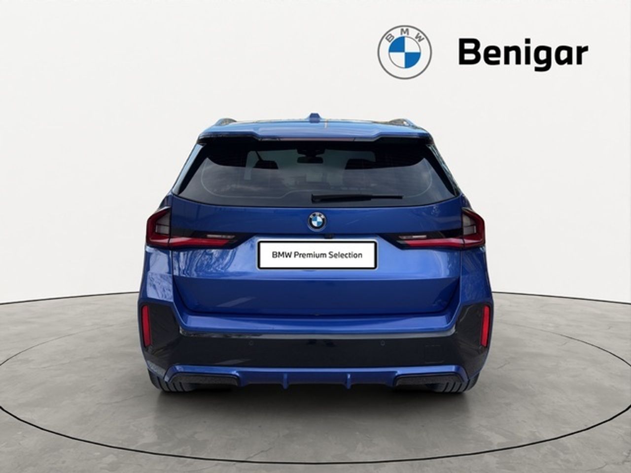 BMW X1 sdrive18d 110 kw (150 cv)  2023 Diésel - Foto 6