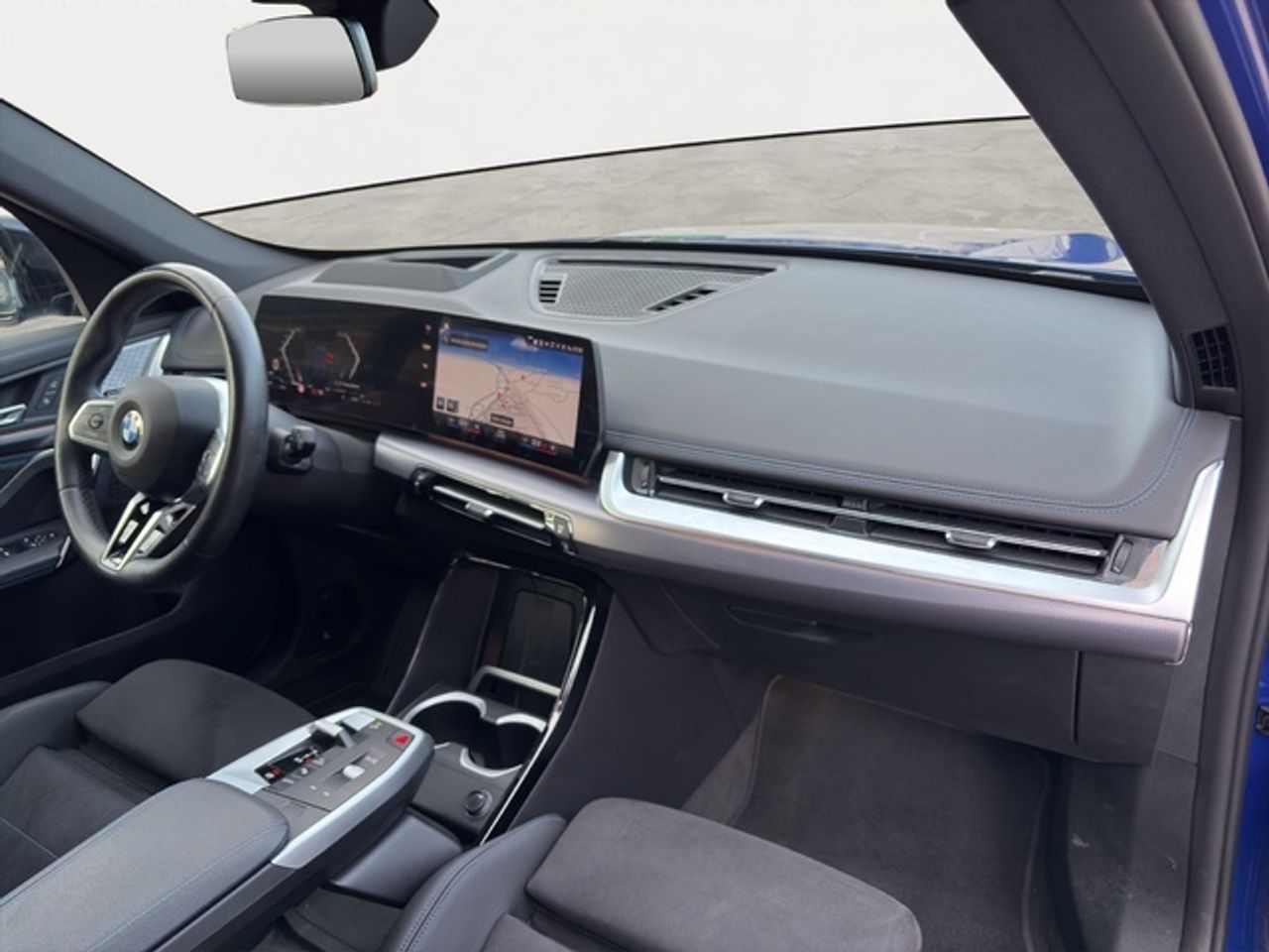 BMW X1 sdrive18d 110 kw (150 cv)  2023 Diésel - Foto 9
