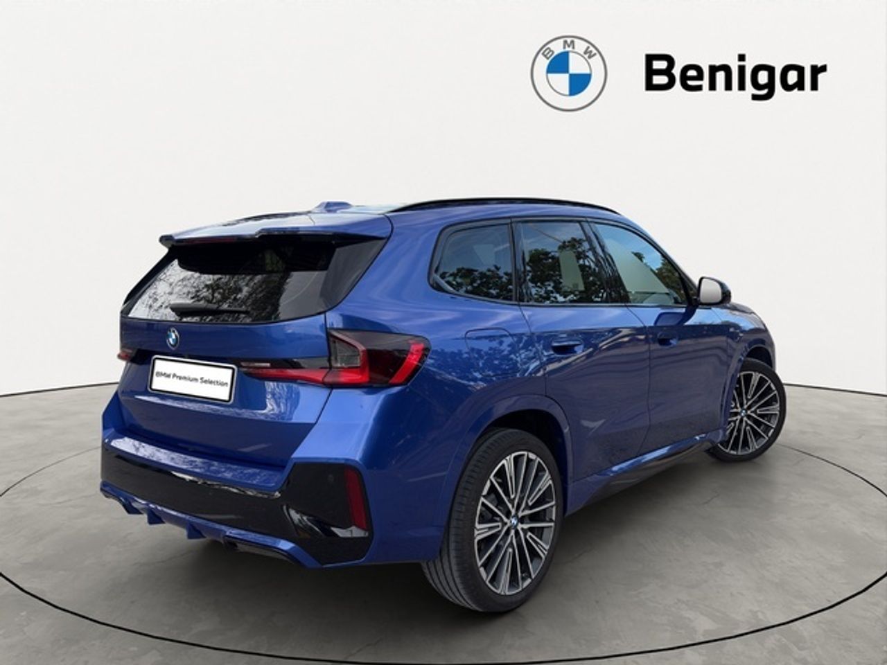 BMW X1 sdrive18d 110 kw (150 cv)  2023 Diésel - Foto 5