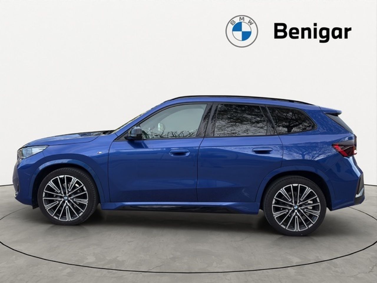 BMW X1 sdrive18d 110 kw (150 cv)  2023 Diésel - Foto 4