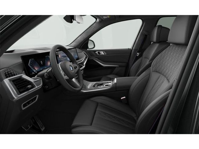 BMW X7 xdrive40d 259 kw (352 cv)