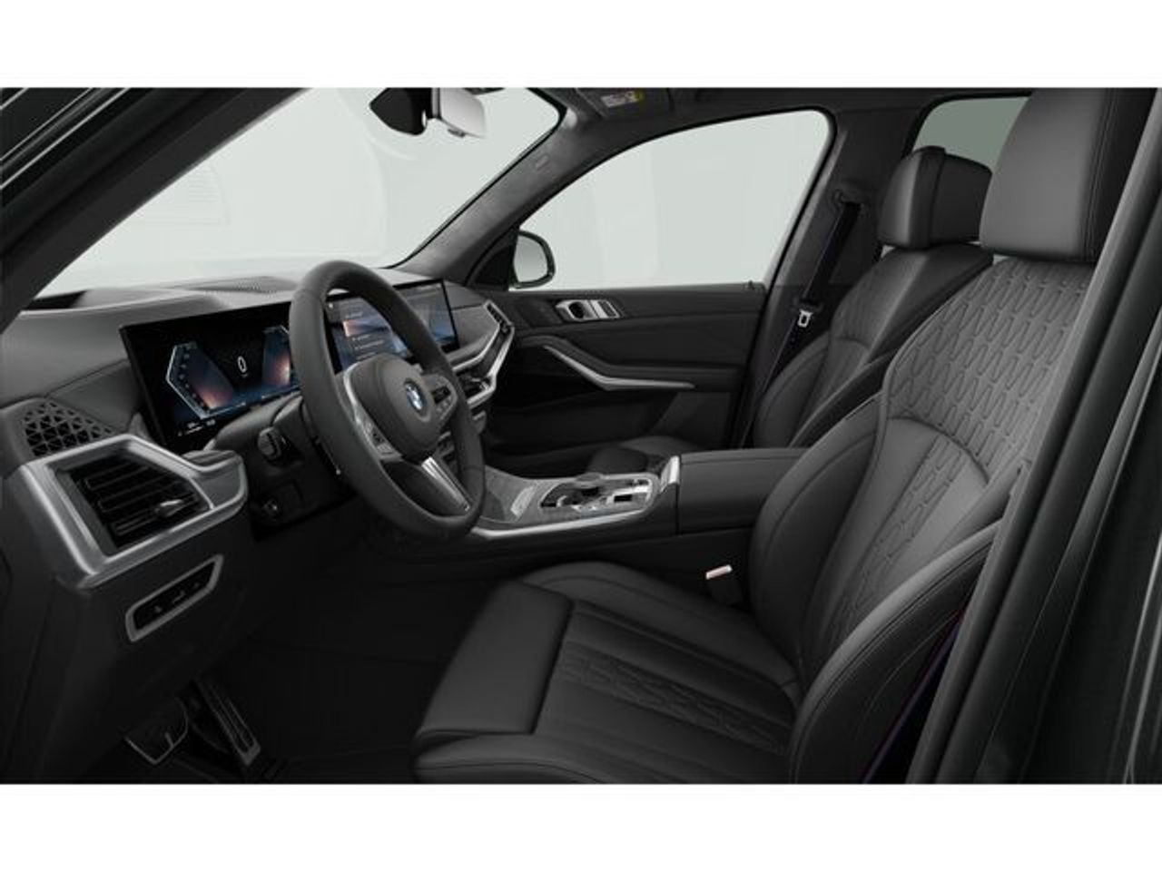 BMW X7 xdrive40d 259 kw (352 cv)  2023 Diésel - Foto 4