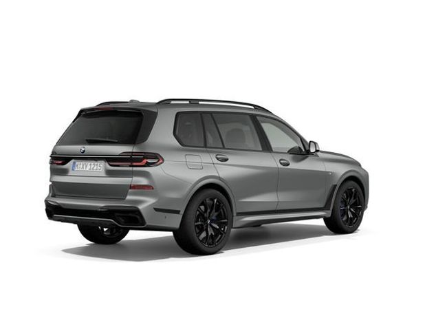 BMW X7 xdrive40d 259 kw (352 cv)