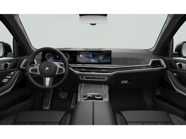 BMW X7 xdrive40d 259 kw (352 cv)