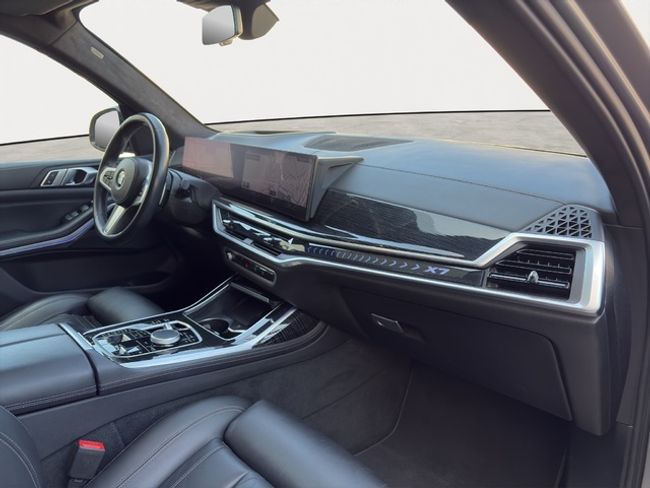 BMW X7 xdrive40d 259 kw (352 cv)