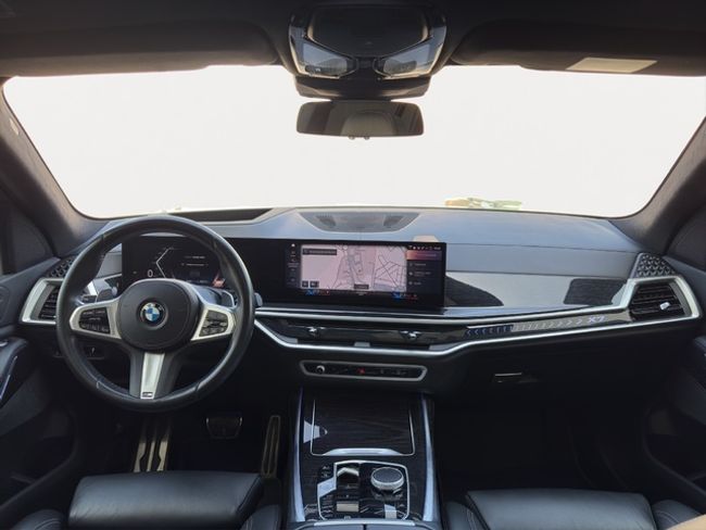 BMW X7 xdrive40d 259 kw (352 cv)