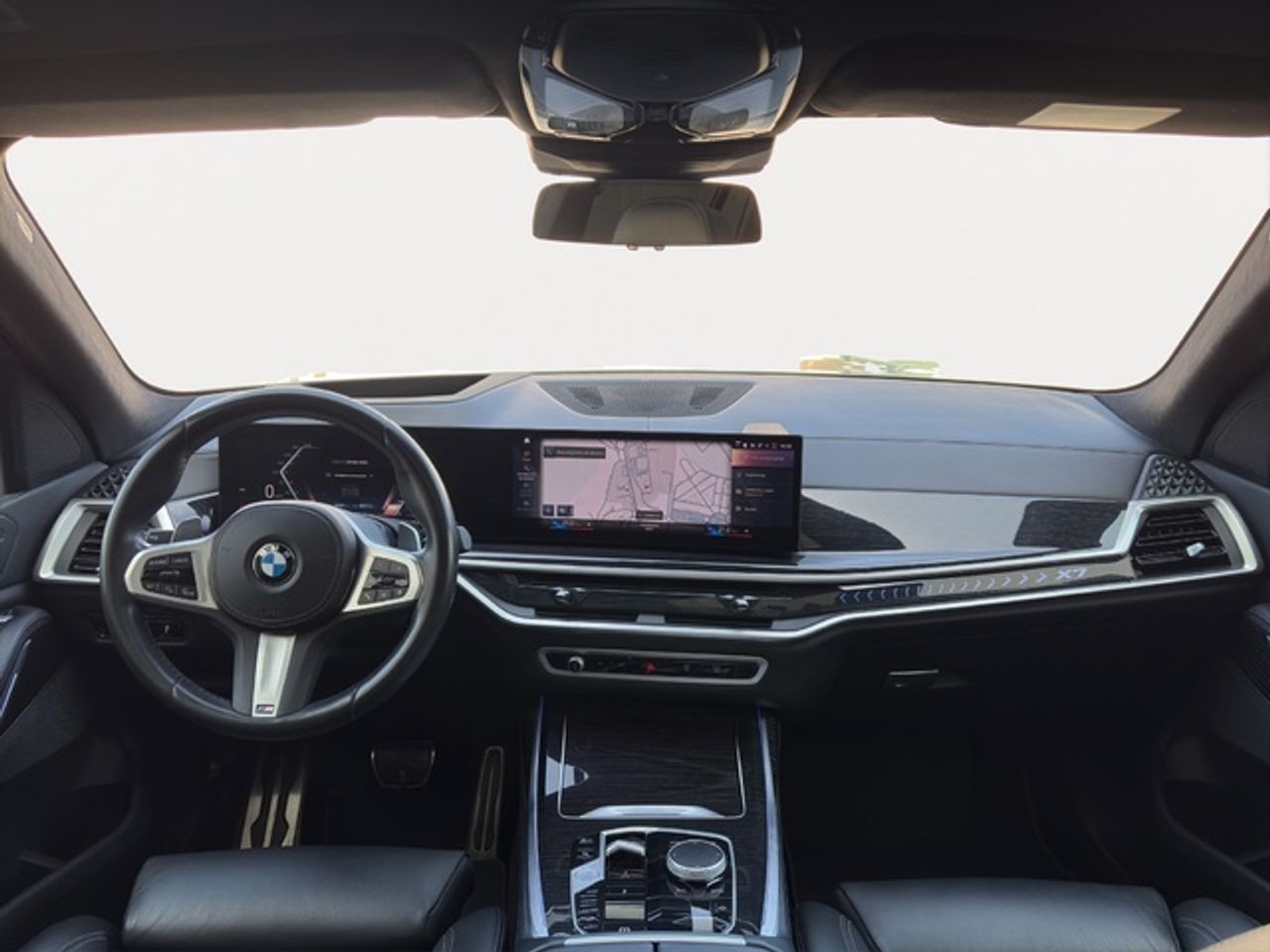 BMW X7 xdrive40d 259 kw (352 cv)  2023 Diésel - Foto 8