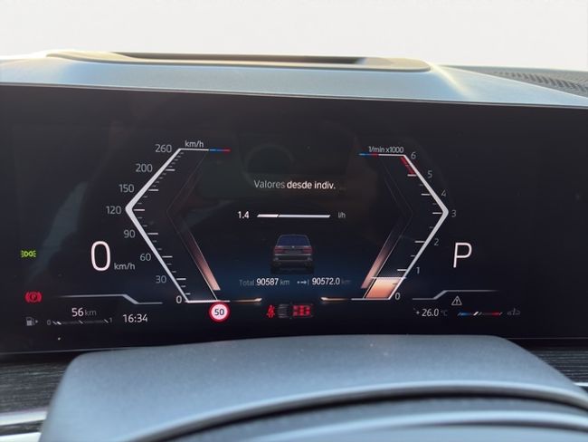 BMW X7 xdrive40d 259 kw (352 cv)