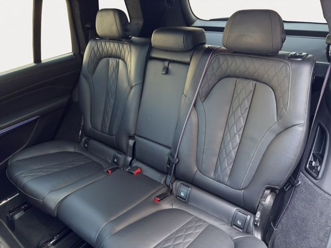 BMW X7 xdrive40d 259 kw (352 cv)